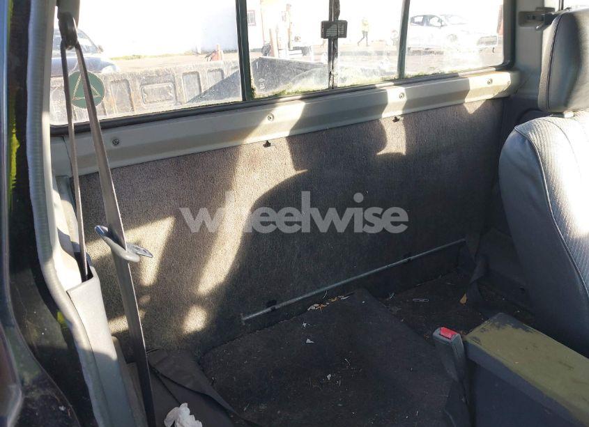 Photo 8 of 1993 Nissan Truck KING CAB (VIN 1N6SD16S9PC432779)