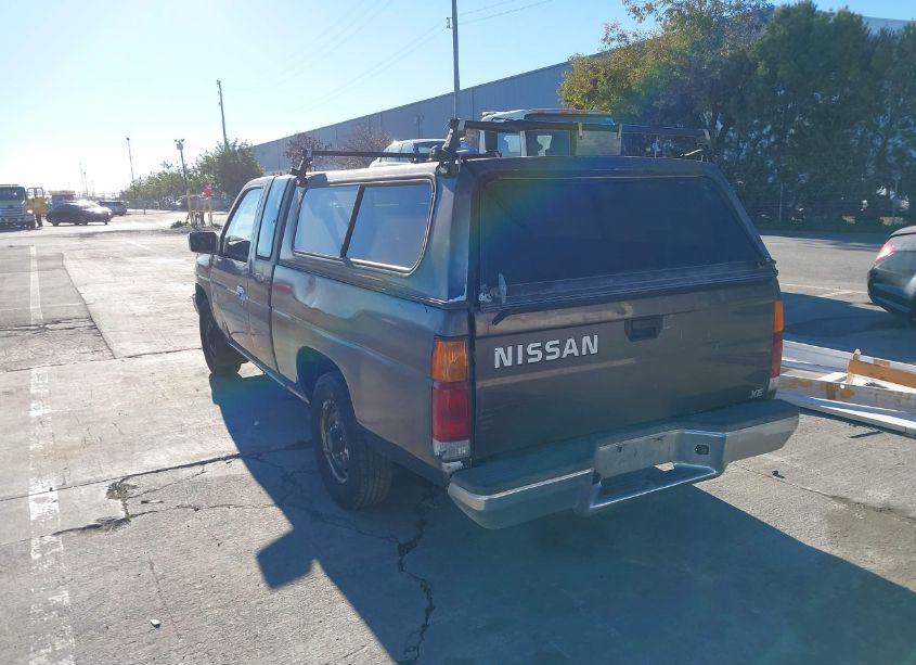 Photo 3 of 1995 Nissan Truck KING CAB XE (VIN 1N6SD16SXSC470286)