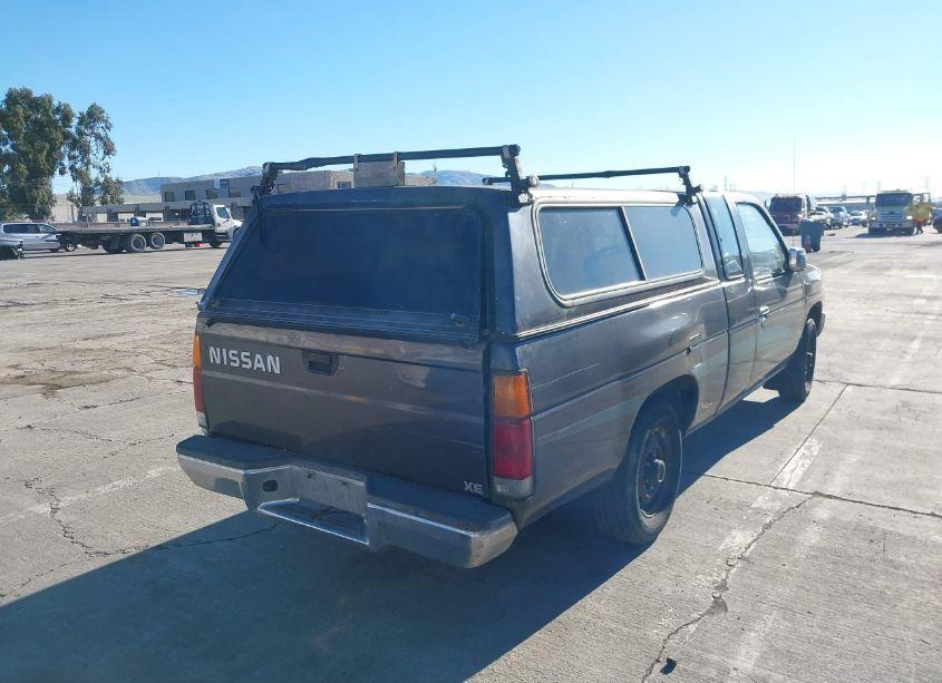 Photo 4 of 1995 Nissan Truck KING CAB XE (VIN 1N6SD16SXSC470286)