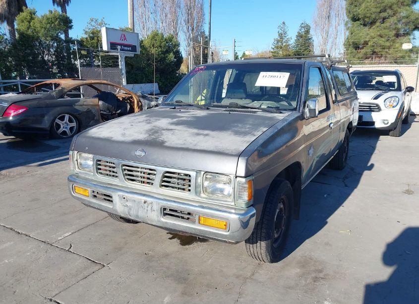 Photo 6 of 1995 Nissan Truck KING CAB XE (VIN 1N6SD16SXSC470286)