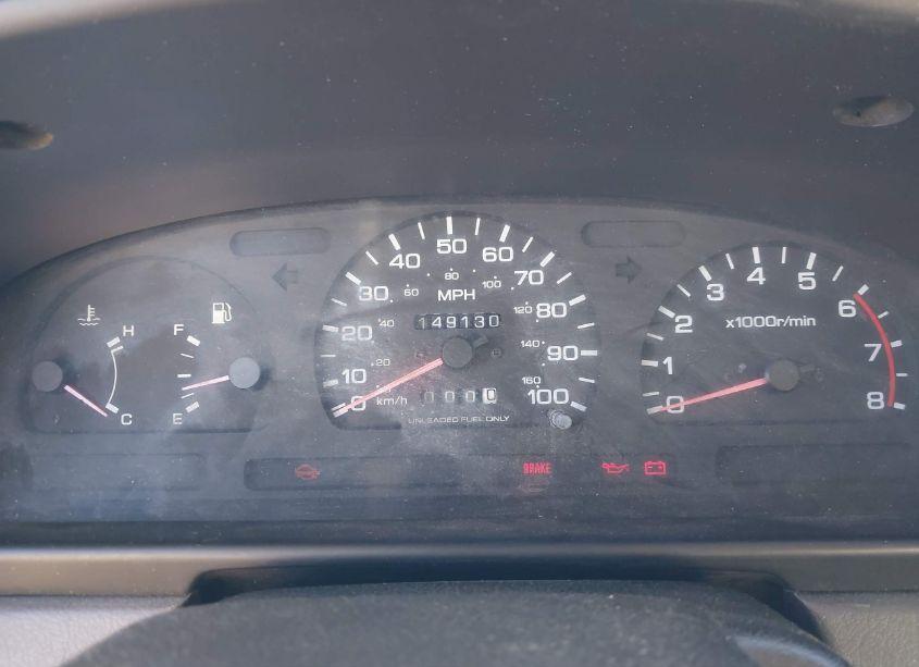 Photo 7 of 1995 Nissan Truck KING CAB XE (VIN 1N6SD16SXSC470286)