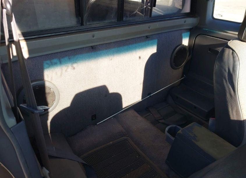 Photo 8 of 1995 Nissan Truck KING CAB XE (VIN 1N6SD16SXSC470286)