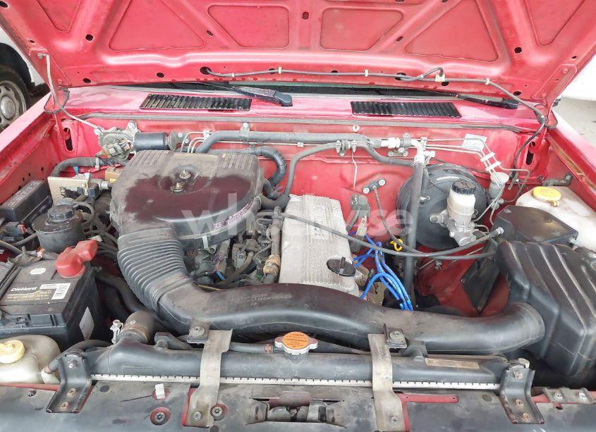 Photo 10 of 1996 Nissan Truck KING CAB SE/KING CAB XE (VIN 1N6SD16Y4TC342616)