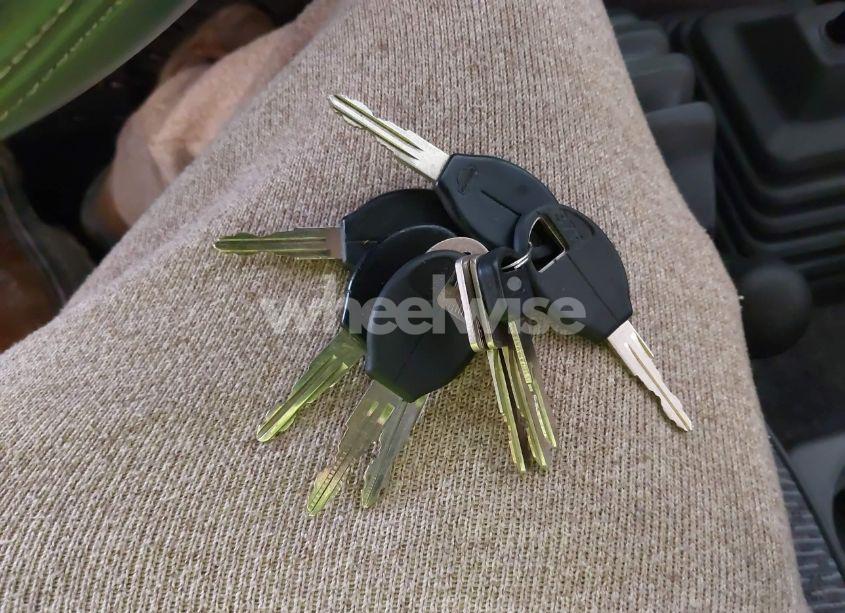 Photo 11 of 1996 Nissan Truck KING CAB SE/KING CAB XE (VIN 1N6SD16Y4TC342616)