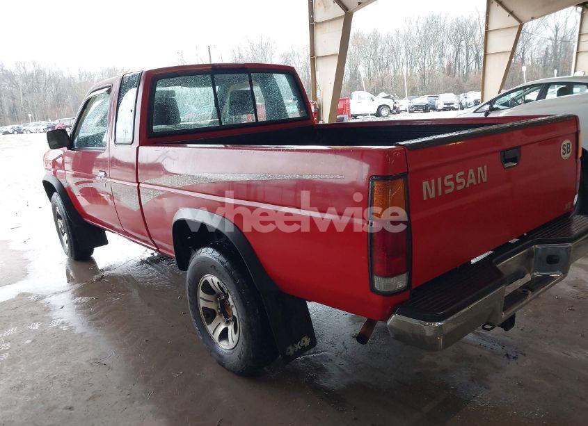 Photo 3 of 1996 Nissan Truck KING CAB SE/KING CAB XE (VIN 1N6SD16Y4TC342616)