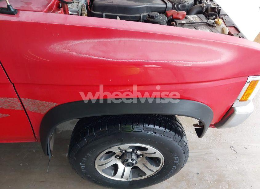 Photo 6 of 1996 Nissan Truck KING CAB SE/KING CAB XE (VIN 1N6SD16Y4TC342616)