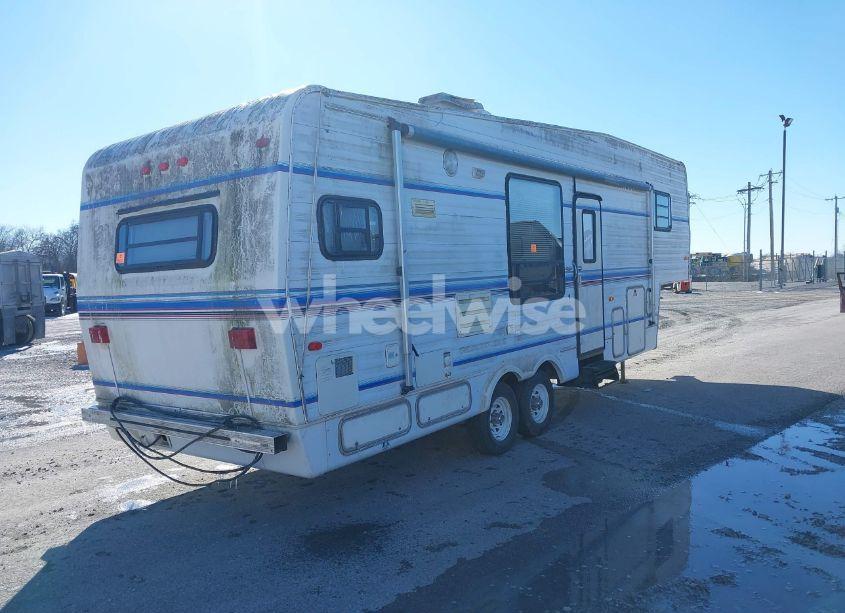 1994 American Trailer