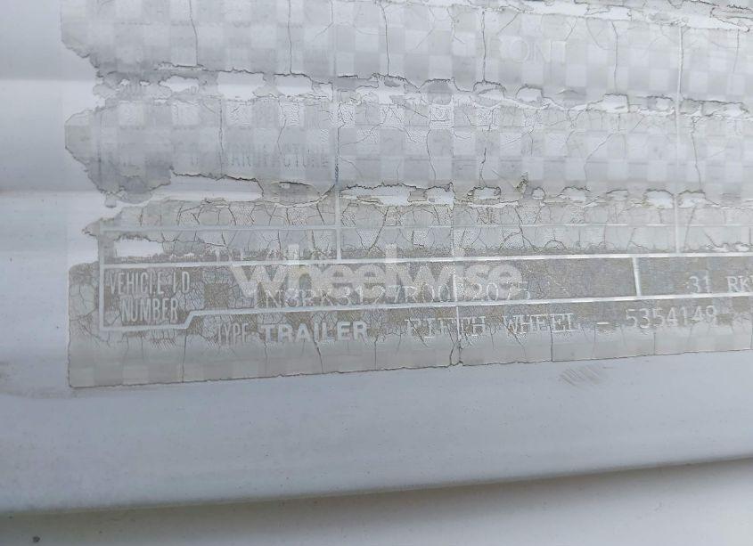 1994 American Trailer