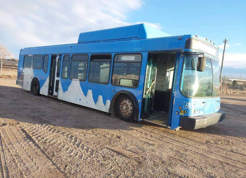 2009 El Dorado AXESS (VIN 1N9APALG19C084095) main photo