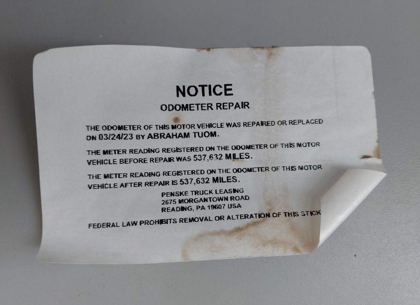 Photo 11 of 2009 El Dorado AXESS (VIN 1N9APALG19C084095)