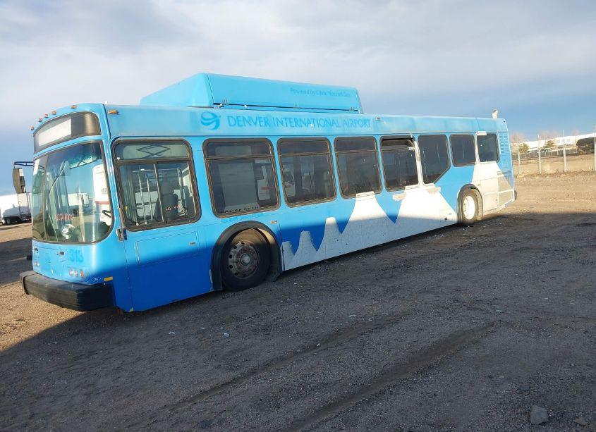 Photo 2 of 2009 El Dorado AXESS (VIN 1N9APALG19C084095)