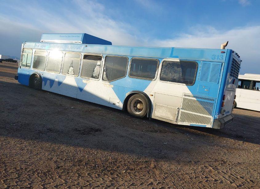 Photo 3 of 2009 El Dorado AXESS (VIN 1N9APALG19C084095)