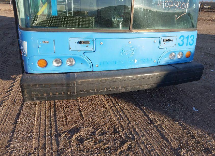 Photo 6 of 2009 El Dorado AXESS (VIN 1N9APALG19C084095)