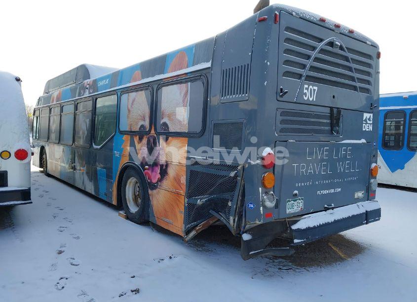 Photo 3 of 2017 El Dorado AXESS (VIN 1N9APALG4HC084199)