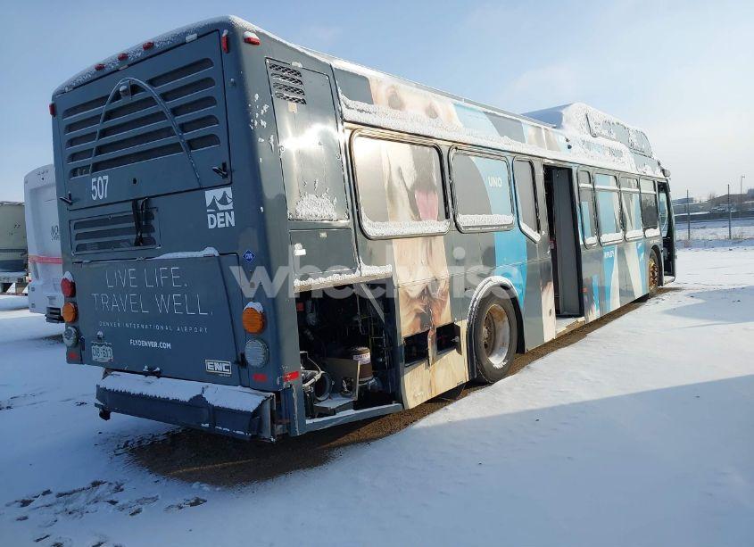 Photo 4 of 2017 El Dorado AXESS (VIN 1N9APALG4HC084199)