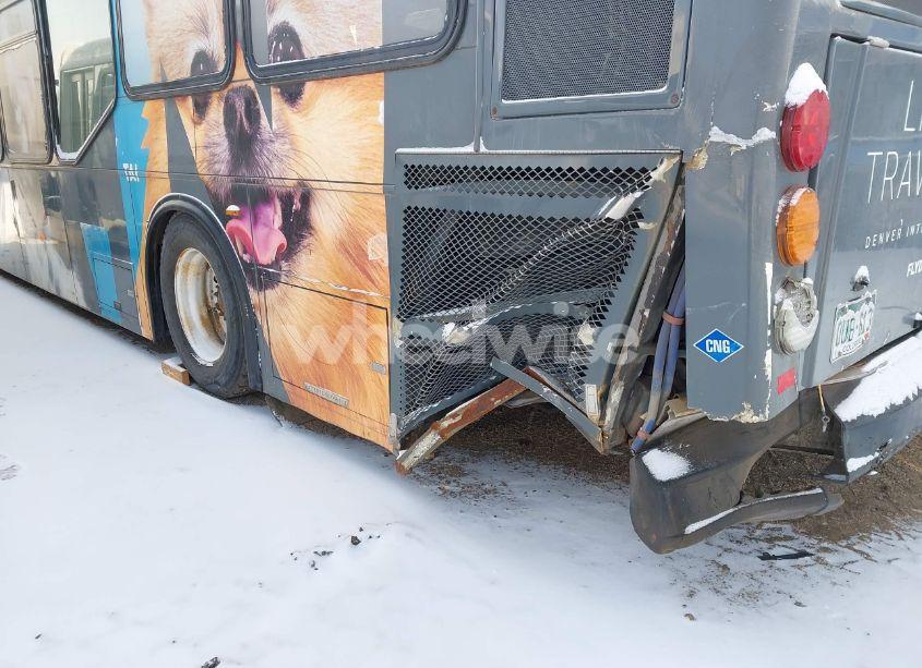 Photo 6 of 2017 El Dorado AXESS (VIN 1N9APALG4HC084199)