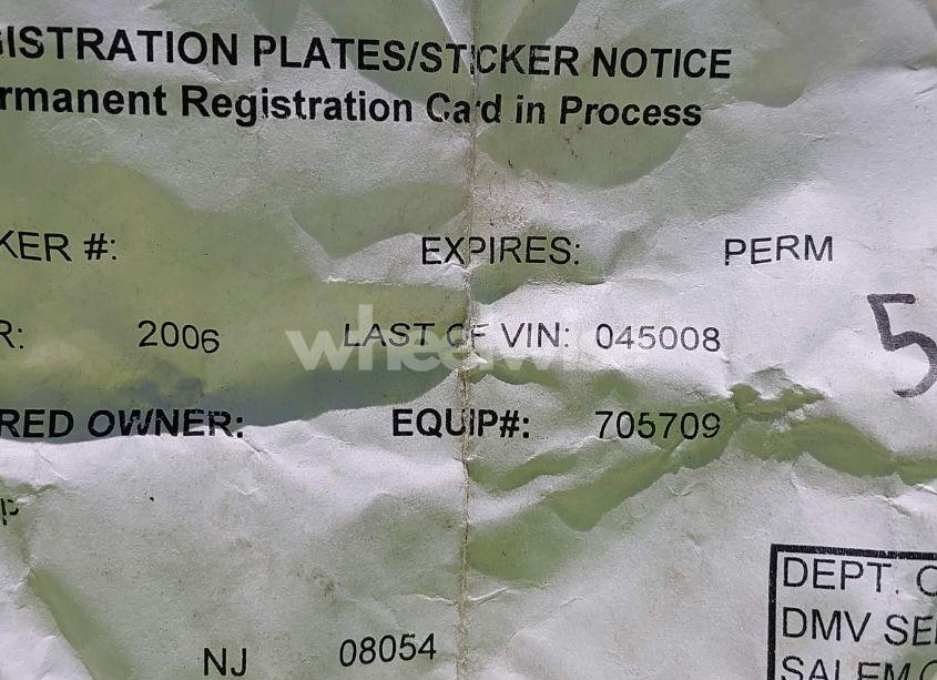 Photo 12 of 2006 Nuvan Technology INC NUVAN TECHNOLOGY INC (VIN 1N9F532P561045008)