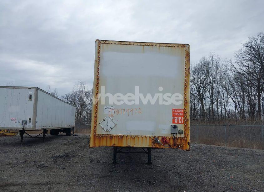 Photo 6 of 2006 Nuvan Technology INC NUVAN TECHNOLOGY INC (VIN 1N9F532P561045008)