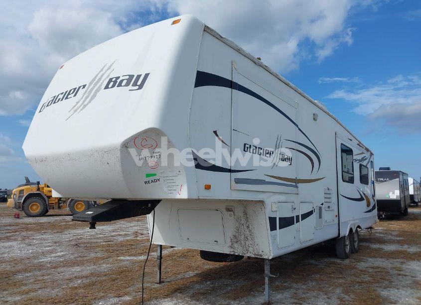 Photo 2 of 2008 North American GLACIER BAY (VIN 1N9PF332781273146)