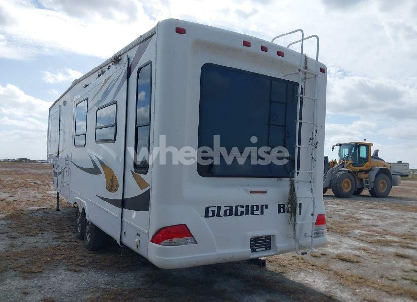 Photo 3 of 2008 North American GLACIER BAY (VIN 1N9PF332781273146)