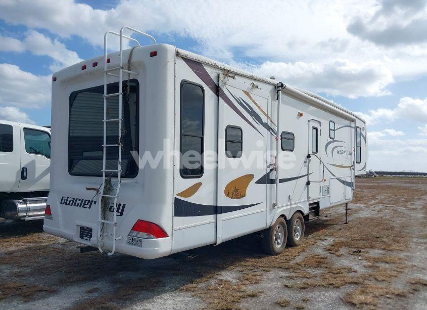 Photo 4 of 2008 North American GLACIER BAY (VIN 1N9PF332781273146)