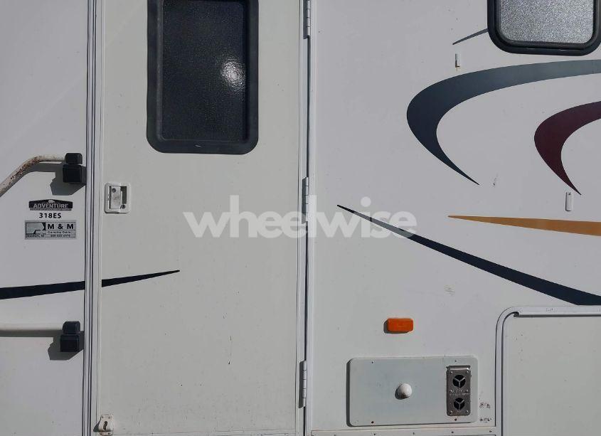 Photo 5 of 2008 North American GLACIER BAY (VIN 1N9PF332781273146)