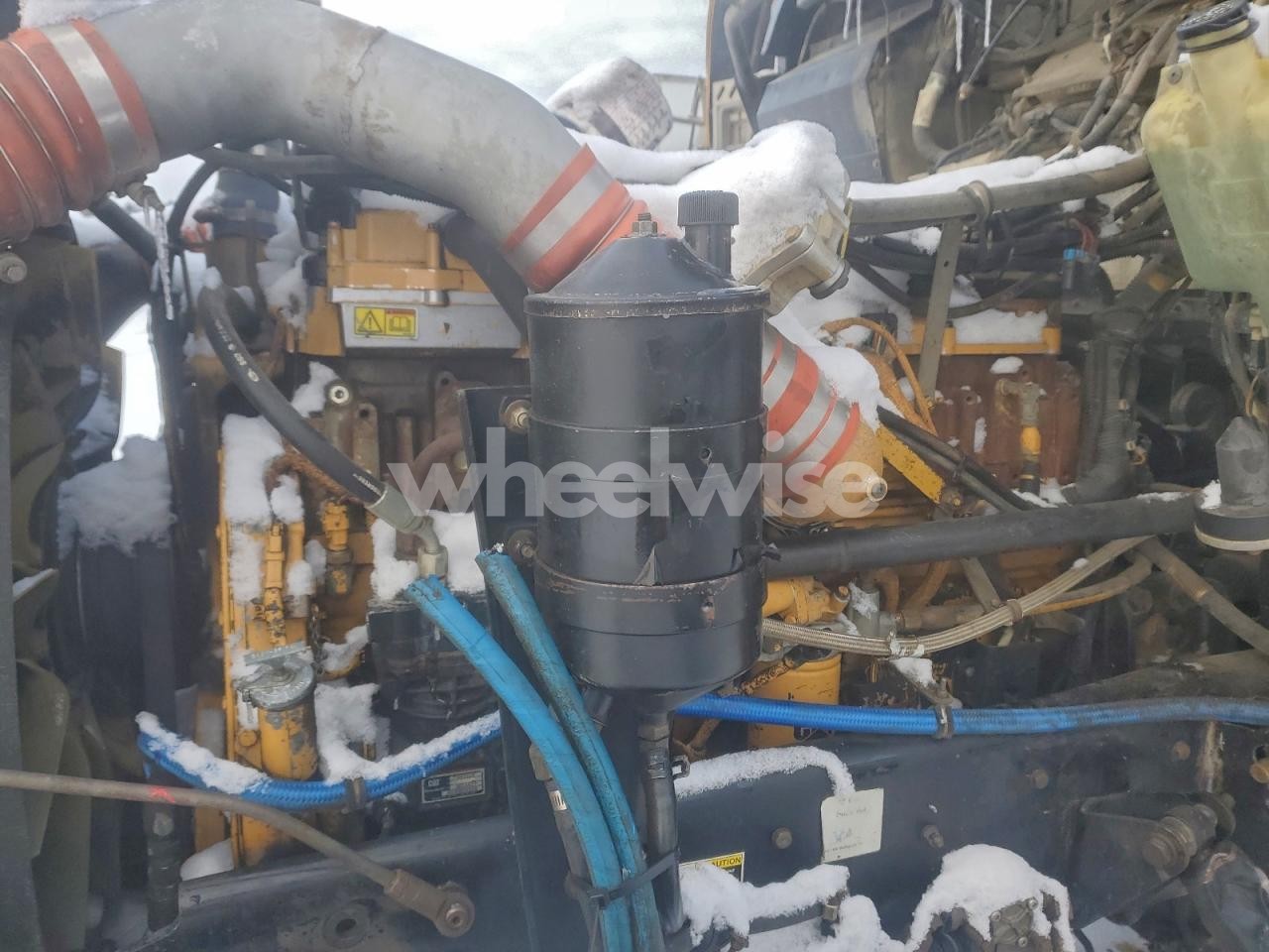 Photo 7 of 2007 KENWORTH CONSTRUCTION T800 (VIN 1NKDLU0X07R992898)