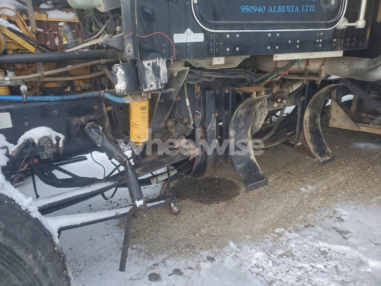 Photo 9 of 2007 KENWORTH CONSTRUCTION T800 (VIN 1NKDLU0X07R992898)