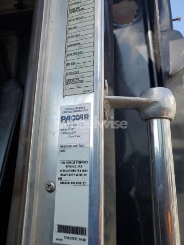 Photo 5 of 2013 KENWORTH T800 DUMP TRUCK (VIN 1NKDX4EX0DJ368123)