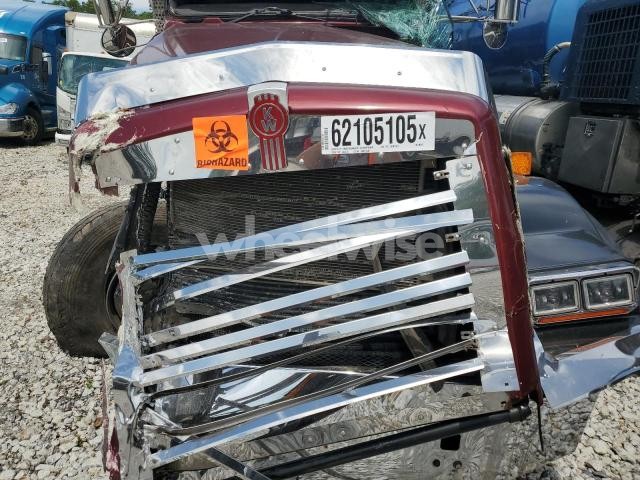 Photo 4 of 2016 KENWORTH CONSTRUCTION T800 (VIN 1NKDX4TX9GR495185)