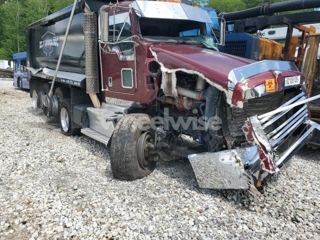 Photo 8 of 2016 KENWORTH CONSTRUCTION T800 (VIN 1NKDX4TX9GR495185)