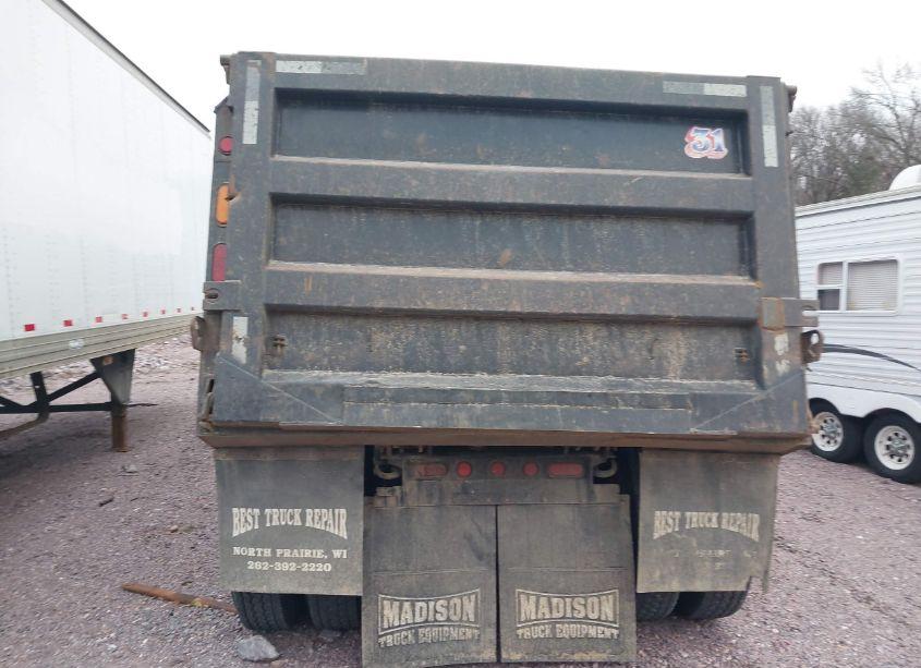 Photo 8 of 2006 Kenworth Construction T800 (VIN 1NKDXBEX36J145761)