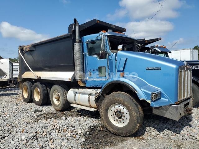 Photo 2 of 2007 KENWORTH CONSTRUCTION T800 (VIN 1NKDXBTX97J175240)