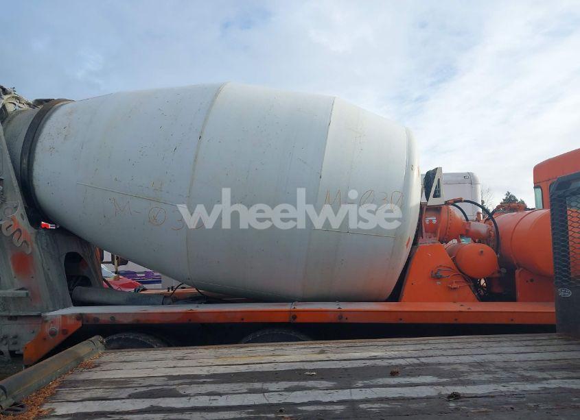 Photo 13 of 2007 Kenworth W900 W900 (VIN 1NKWL00X97R184485)