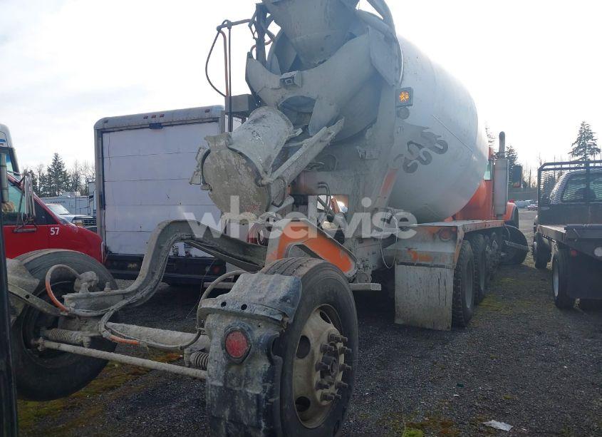 Photo 15 of 2007 Kenworth W900 W900 (VIN 1NKWL00X97R184485)