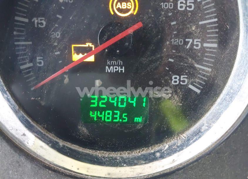 Photo 5 of 2007 Kenworth W900 W900 (VIN 1NKWL00X97R184485)