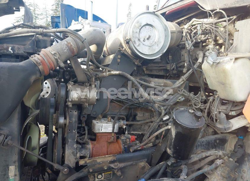 Photo 9 of 2007 Kenworth W900 W900 (VIN 1NKWL00X97R184485)