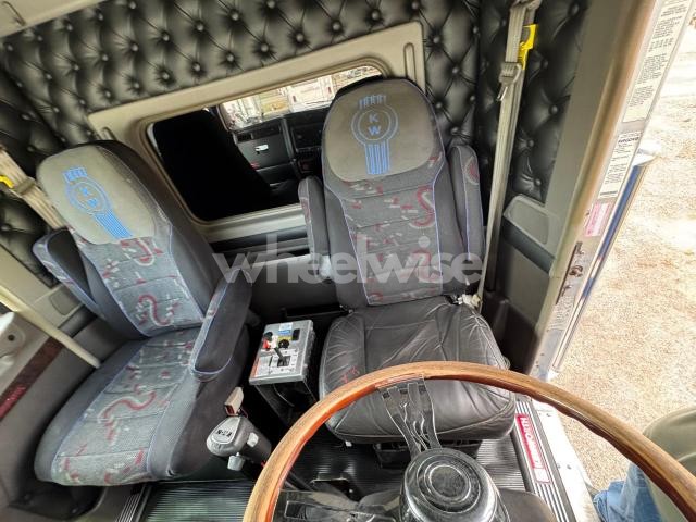 Photo 5 of 2016 KW W900 DUMP - TRUCK PARTS AND ACCESS. DUMP BED (VIN 1NKWX4TX5GJ133331)