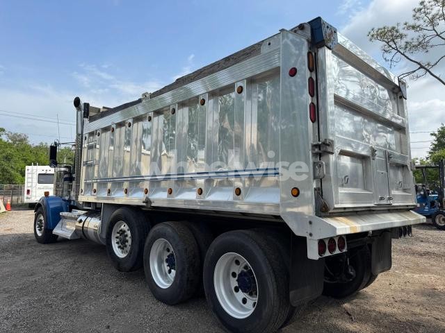 Photo 7 of 2016 KW W900 DUMP - TRUCK PARTS AND ACCESS. DUMP BED (VIN 1NKWX4TX5GJ133331)