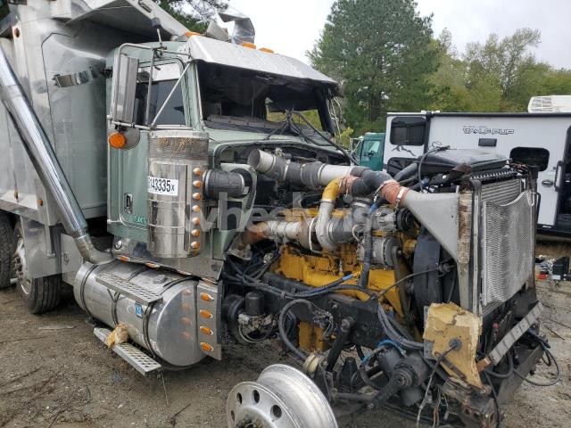 Photo 6 of 2005 KENWORTH CONSTRUCTION W900 (VIN 1NKWXBEX25J104321)