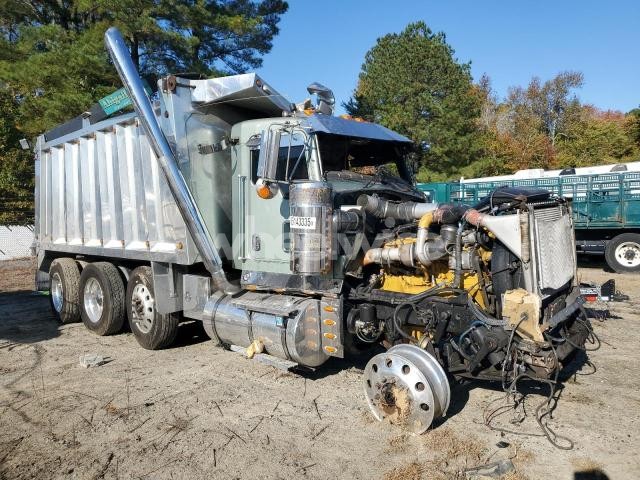 Photo 7 of 2005 KENWORTH CONSTRUCTION W900 (VIN 1NKWXBEX25J104321)