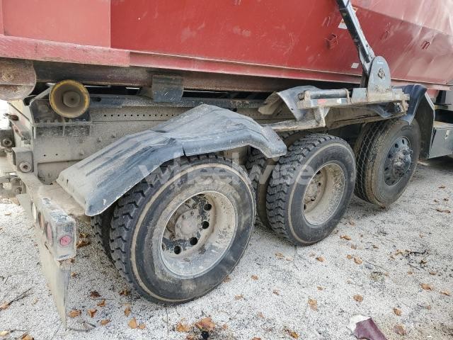 Photo 2 of 2023 KENWORTH T880 DUMP TRUCK (VIN 1NKZL40X3PJ226720)