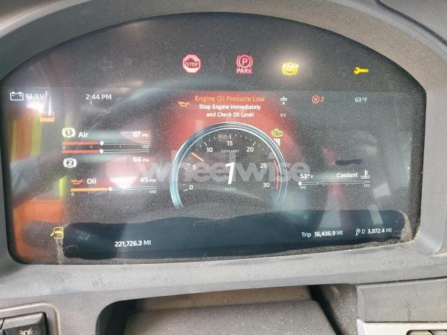 Photo 7 of 2023 KENWORTH T880 DUMP TRUCK (VIN 1NKZL40X3PJ226720)