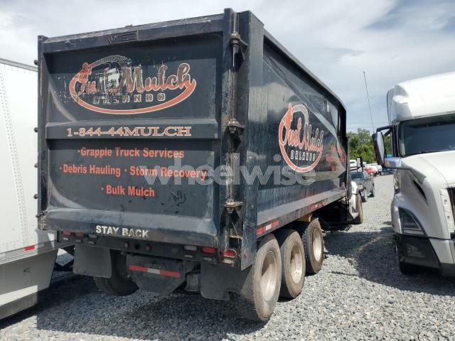 Photo 7 of 2024 KENWORTH T880 GRAPPLE CRANE TRUCK (VIN 1NKZL40X3RJ348576)