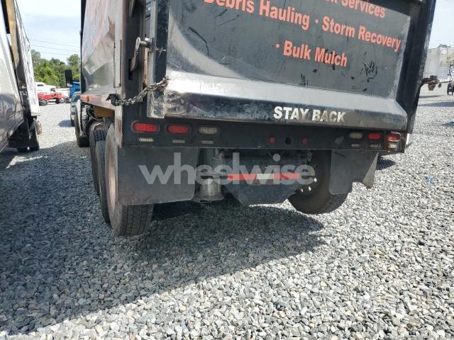 Photo 8 of 2024 KENWORTH T880 GRAPPLE CRANE TRUCK (VIN 1NKZL40X3RJ348576)