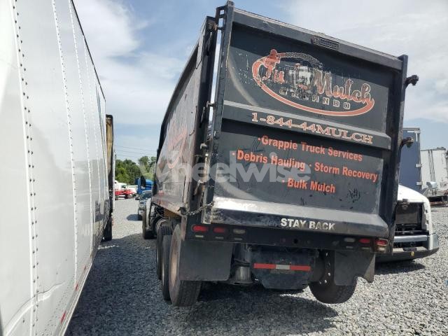 Photo 9 of 2024 KENWORTH T880 GRAPPLE CRANE TRUCK (VIN 1NKZL40X3RJ348576)