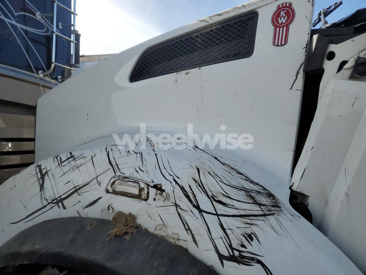 Photo 7 of 2024 KENWORTH T880 VACUUM TRUCK (VIN 1NKZL40X7RJ369253)