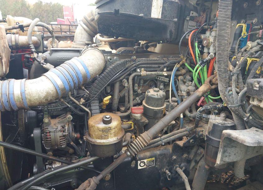 Photo 10 of 2016 Kenworth Construction T880 (VIN 1NKZLP0X8GJ118739)