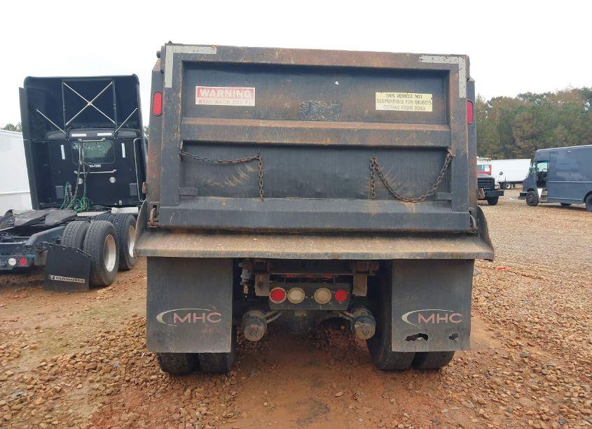 Photo 15 of 2016 Kenworth Construction T880 (VIN 1NKZLP0X8GJ118739)