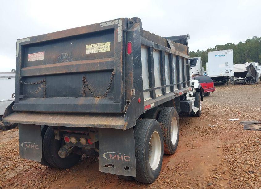 Photo 4 of 2016 Kenworth Construction T880 (VIN 1NKZLP0X8GJ118739)